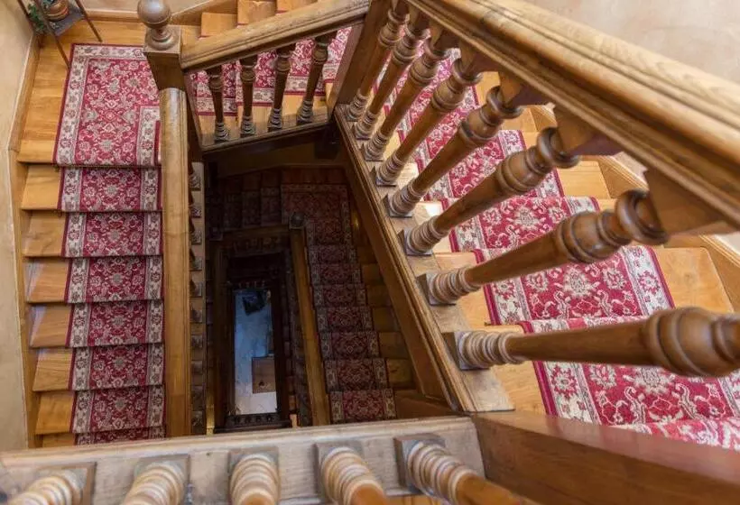 Отель Casa España