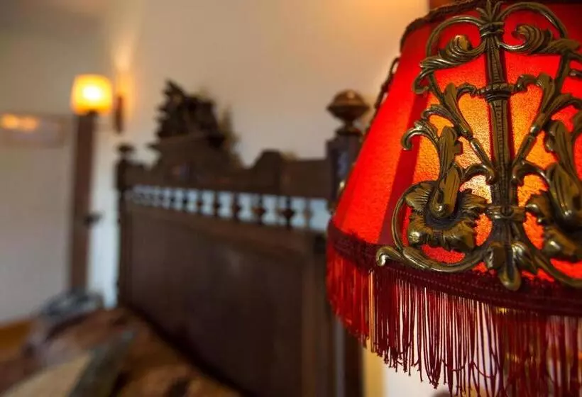 Отель Casa España