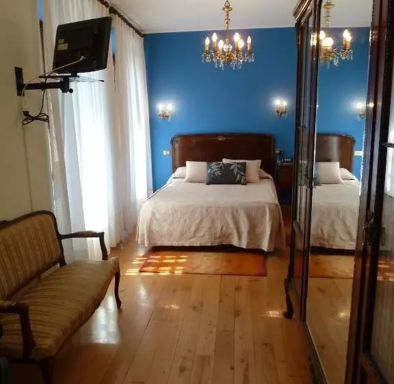 Отель Casa España