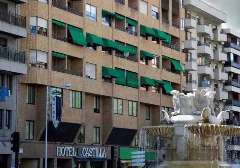 هتل Castilla