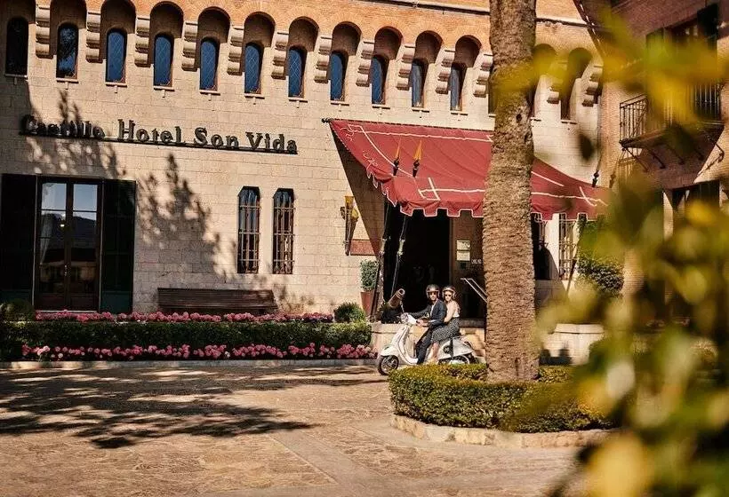 Castillo Hotel Son Vida, A Luxury Collection Hotel, Mallorca   Adults Only
