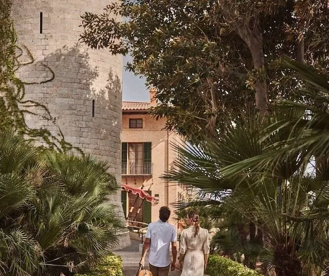 Castillo Hotel Son Vida, A Luxury Collection Hotel, Mallorca   Adults Only