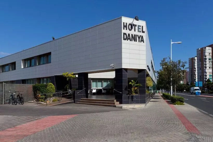 酒店 Daniya Alicante