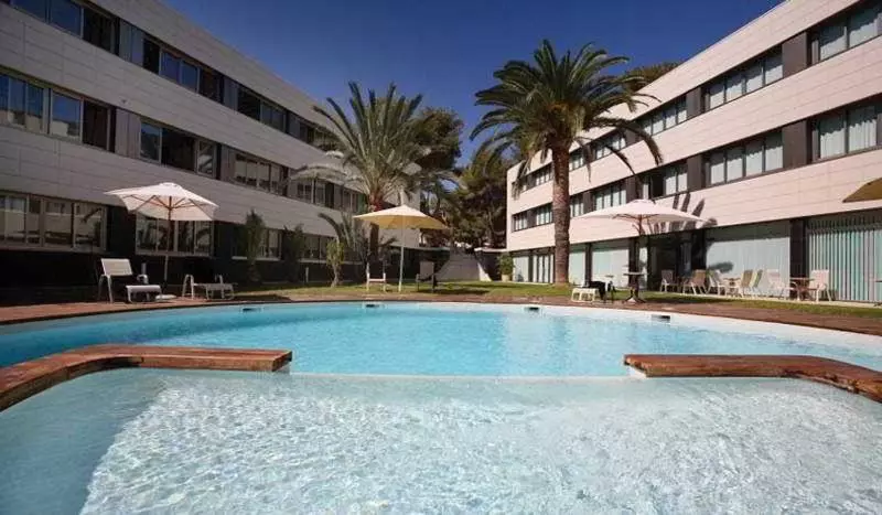 酒店 Daniya Alicante