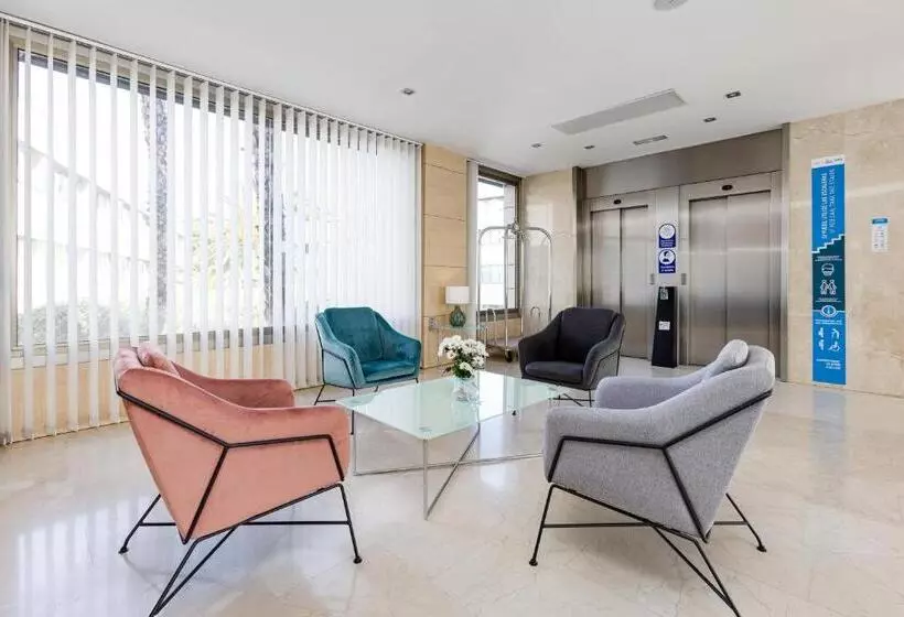 酒店 Daniya Alicante