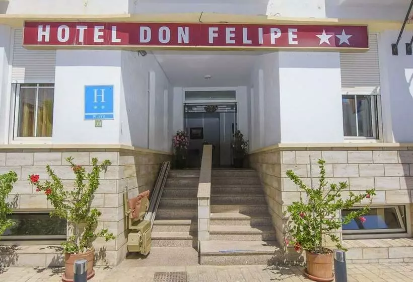 Hotel Don Felipe