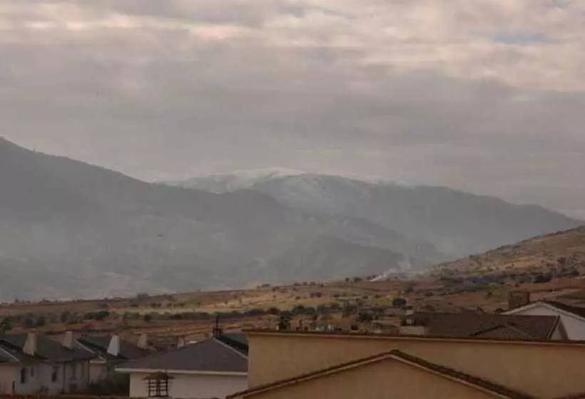 Отель El Cielo De Cebreros