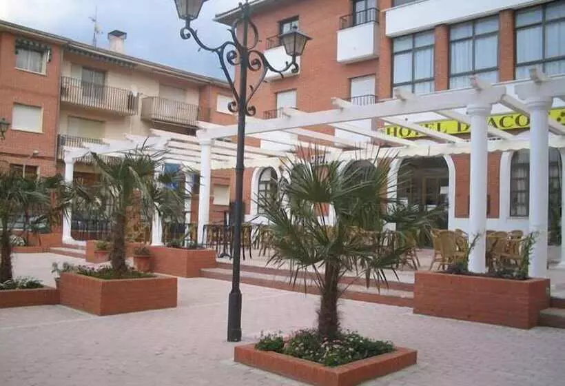 Отель El Cielo De Cebreros