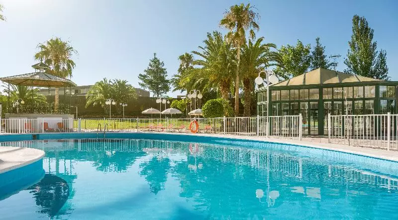 호텔 Ilunion Las Lomas