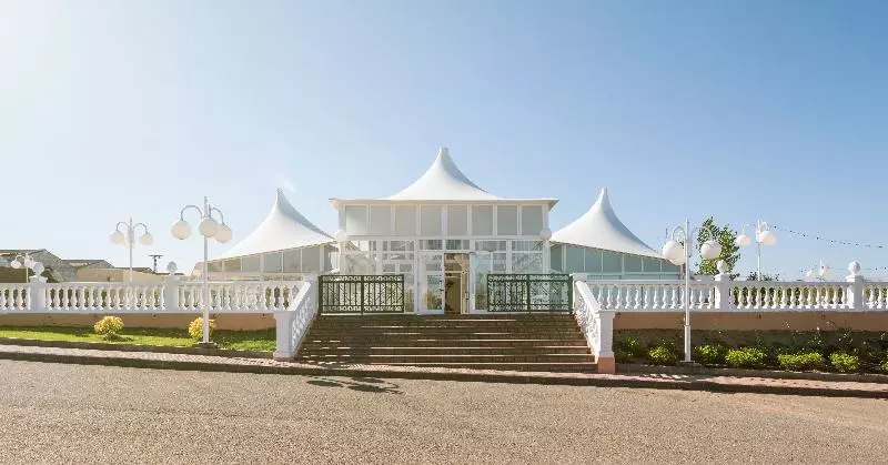 호텔 Ilunion Las Lomas