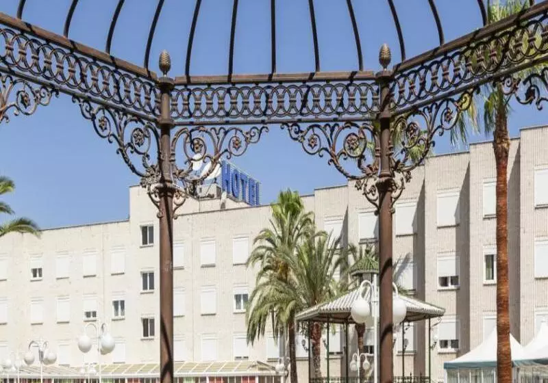 호텔 Ilunion Las Lomas