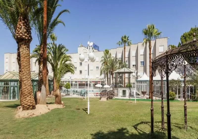 호텔 Ilunion Las Lomas