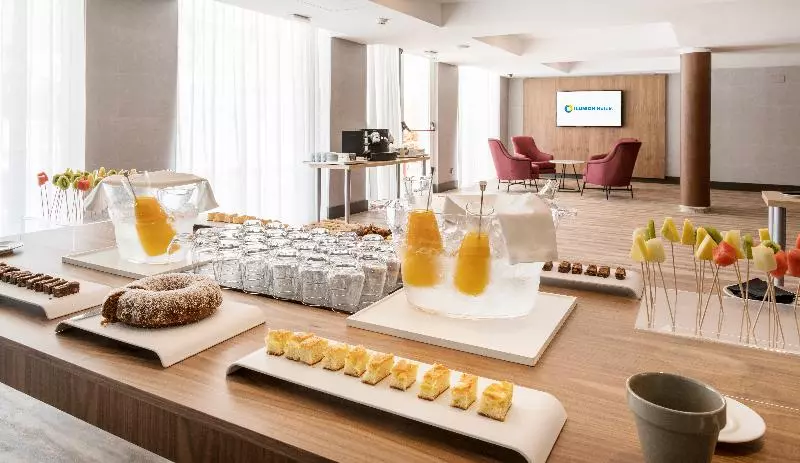 호텔 Ilunion Las Lomas