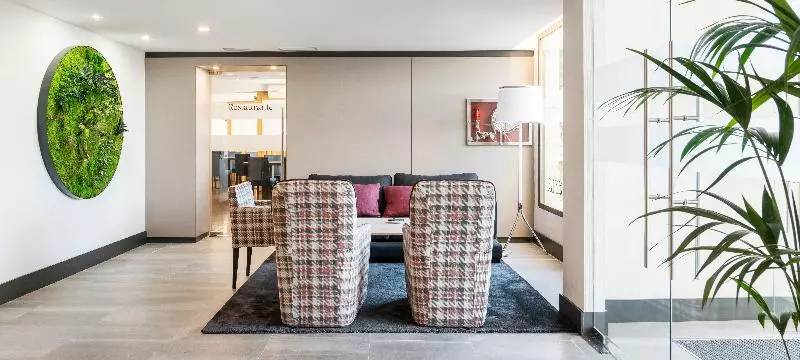 호텔 Ilunion Las Lomas