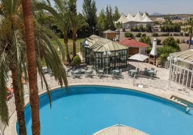 호텔 Ilunion Las Lomas