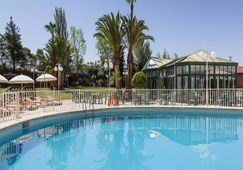 호텔 Ilunion Las Lomas