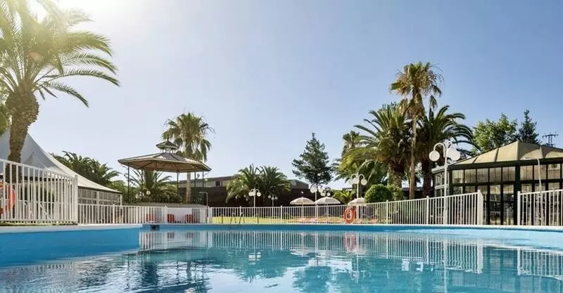 호텔 Ilunion Las Lomas