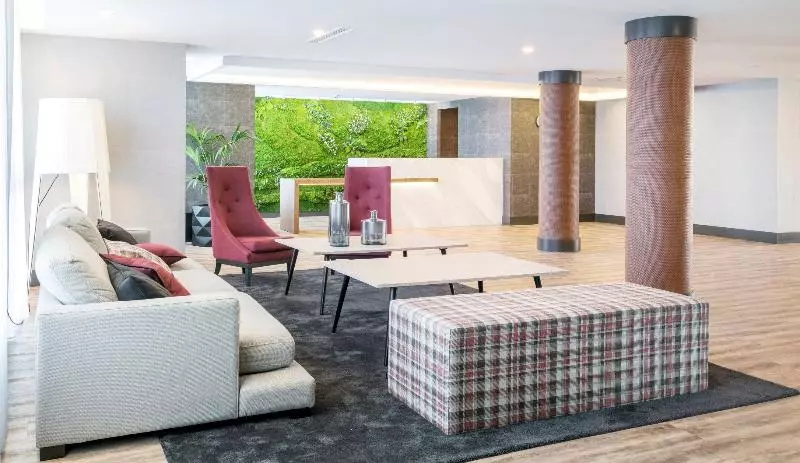 호텔 Ilunion Las Lomas