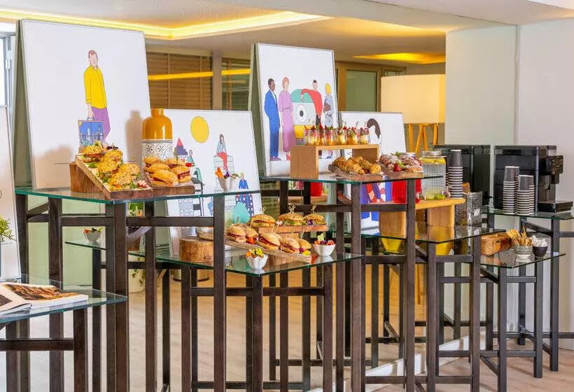 هتل Innside by Meliá Palma Bosque