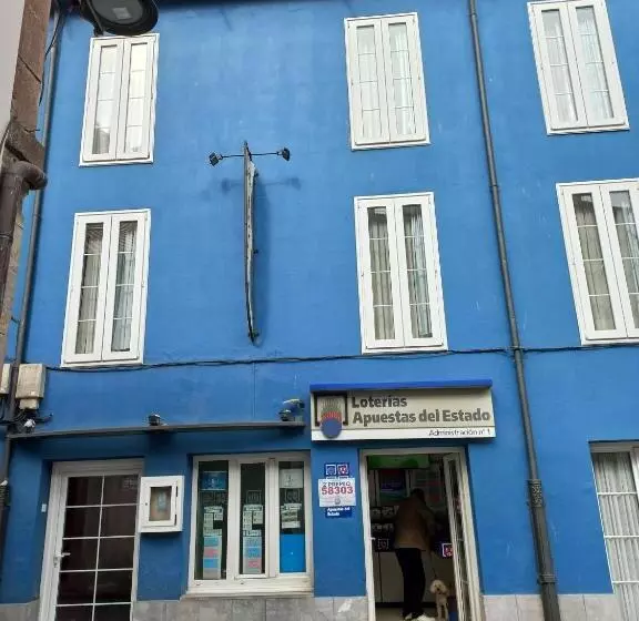 בית מלון כפרי Isabel Rooms   Suarez Inclán 38