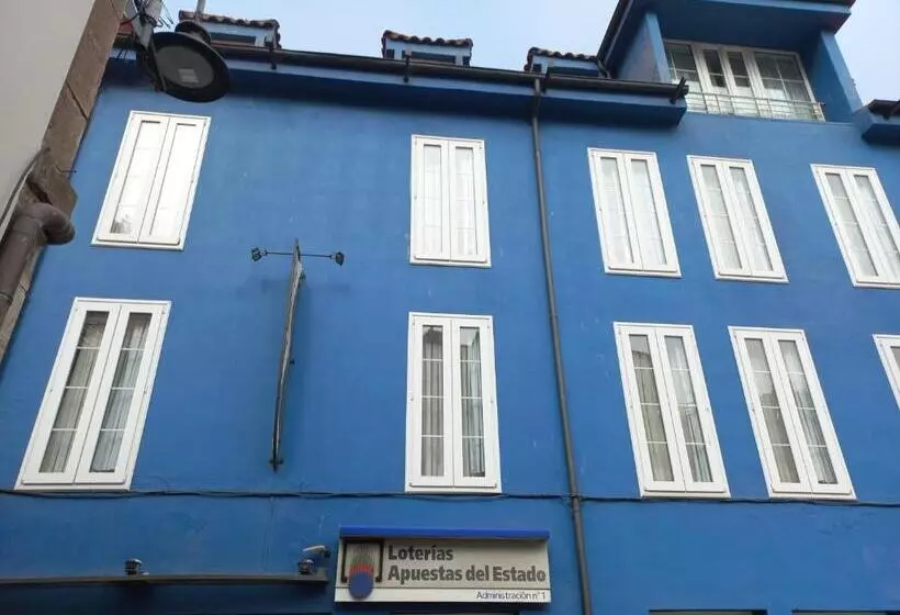 בית מלון כפרי Isabel Rooms   Suarez Inclán 38