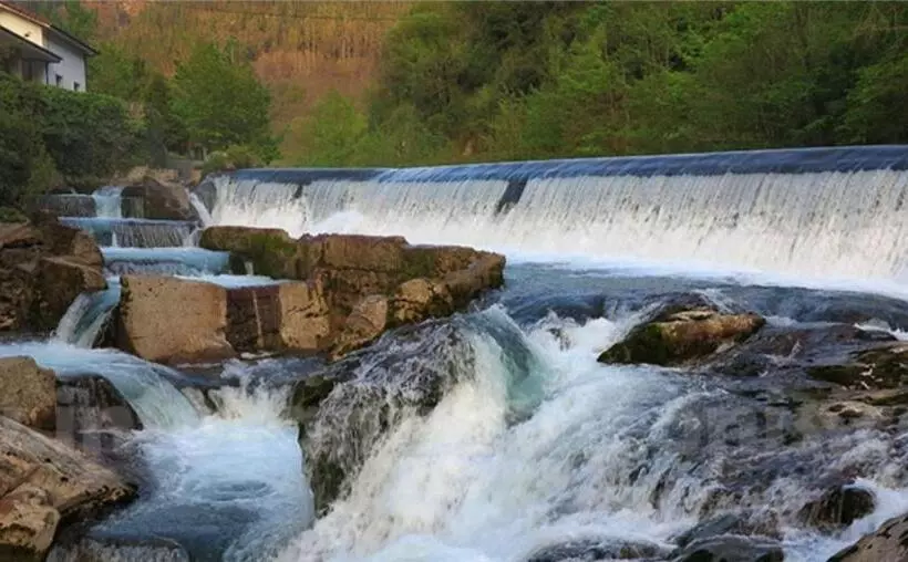 ホテル La Salmonera Cangas De Onís