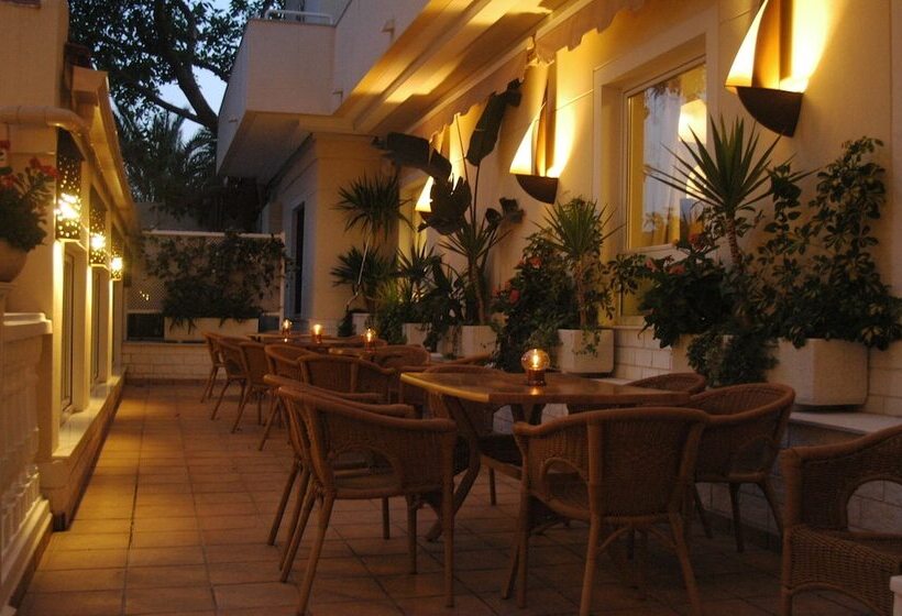 בית מלון כפרי Masa International