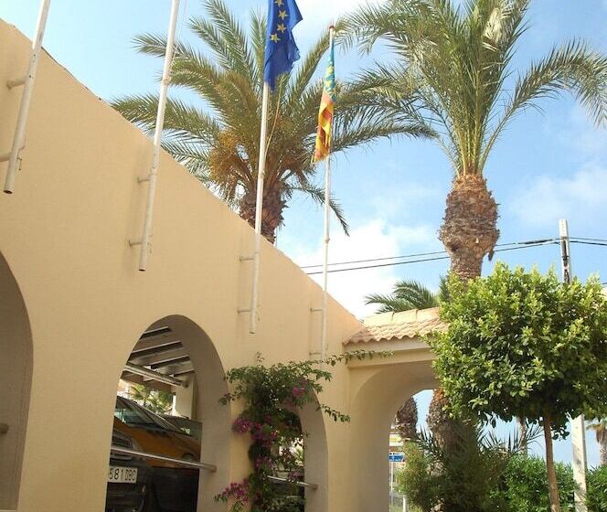 בית מלון כפרי Masa International