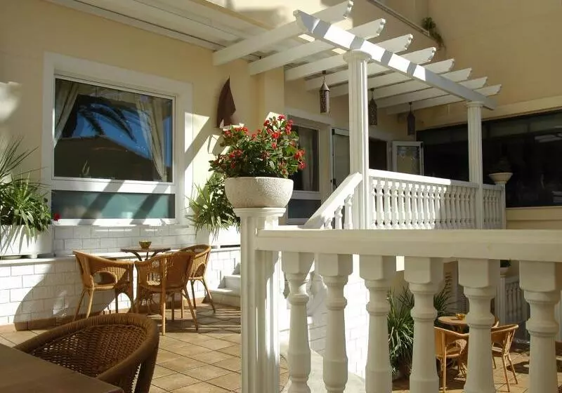 호텔 Masa International