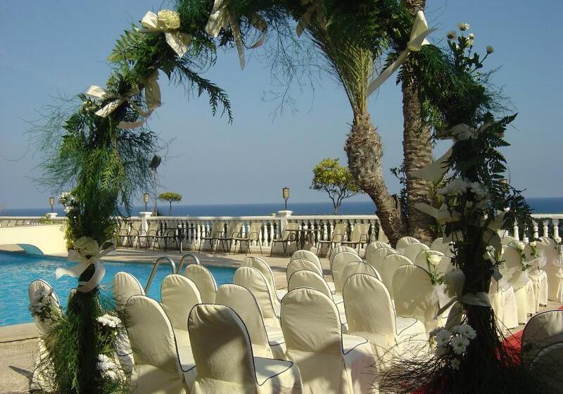 בית מלון כפרי Masa International