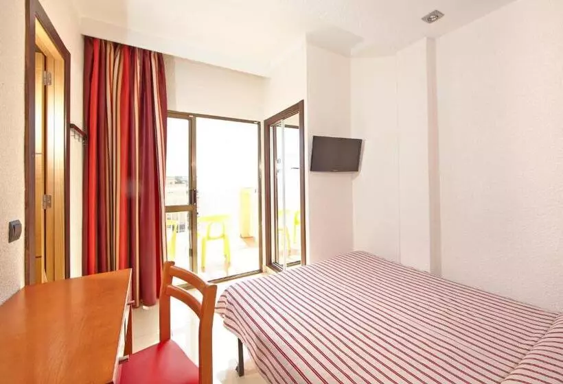 בית מלון כפרי Mll Caribbean Bay