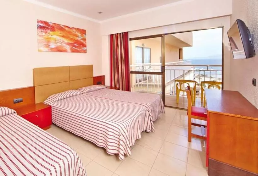 בית מלון כפרי Mll Caribbean Bay