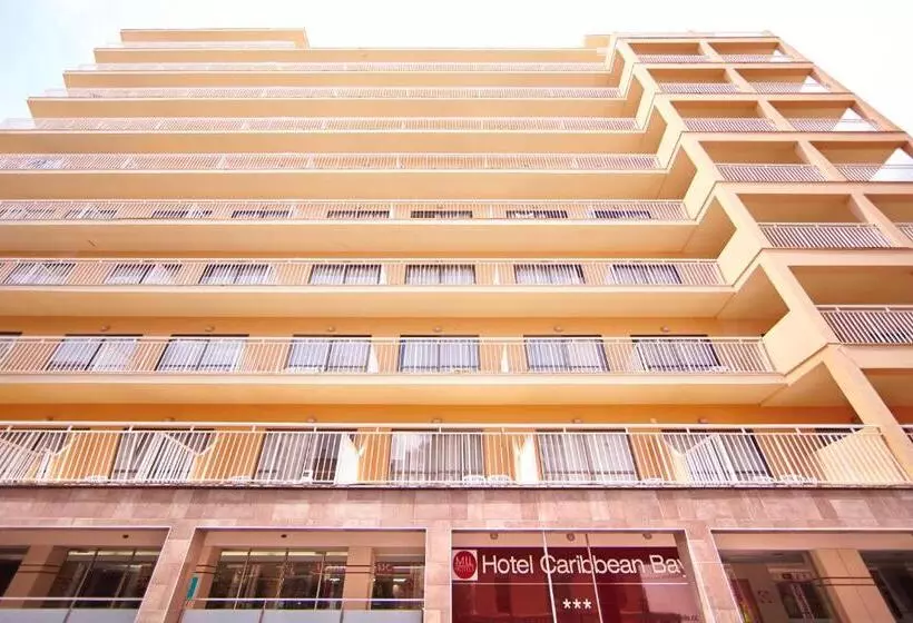 בית מלון כפרי Mll Caribbean Bay