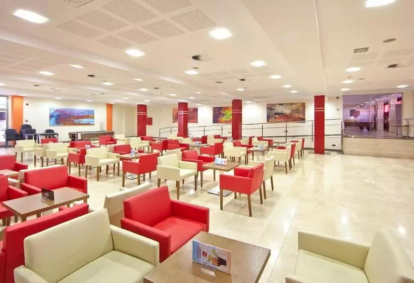 בית מלון כפרי Mll Caribbean Bay