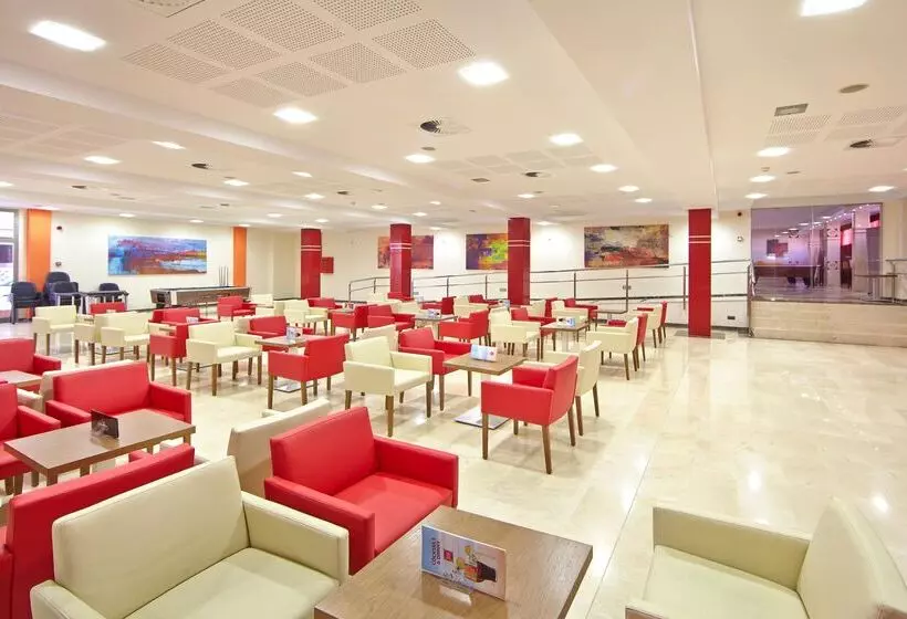 בית מלון כפרי Mll Caribbean Bay