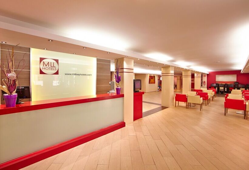 هتل Mll Caribbean Bay