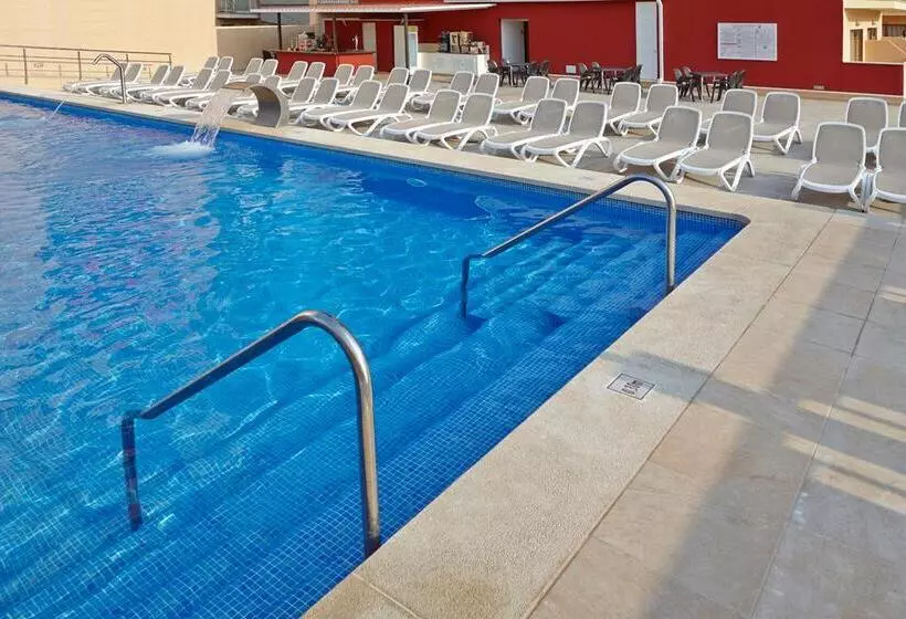 בית מלון כפרי Mll Caribbean Bay