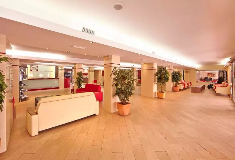 בית מלון כפרי Mll Caribbean Bay