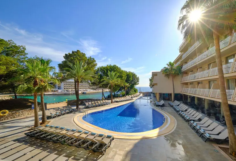 Отель Occidental Cala Vinas