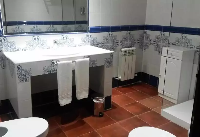 فندق Palacio De Monjaraz