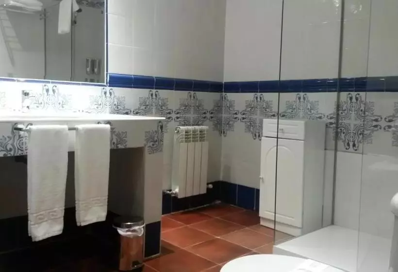 فندق Palacio De Monjaraz