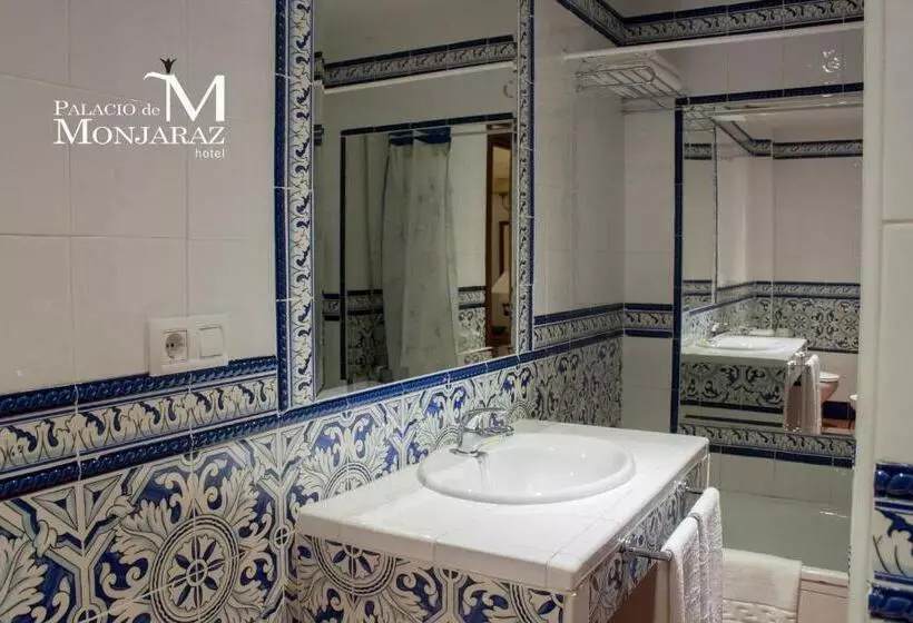 فندق Palacio De Monjaraz