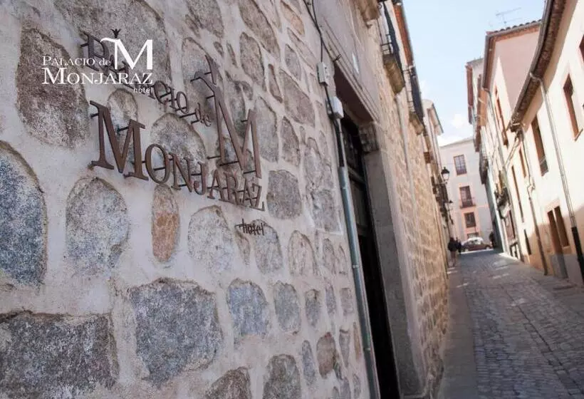 فندق Palacio De Monjaraz