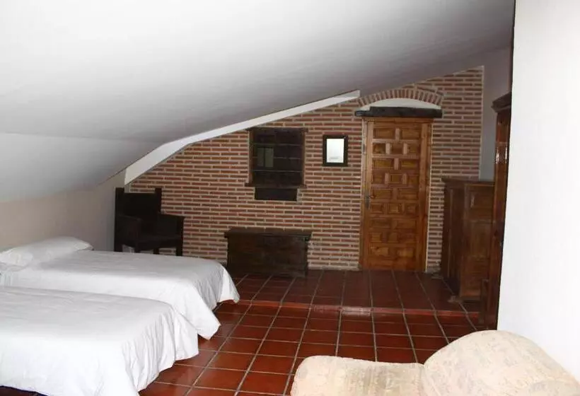 فندق Palacio De Monjaraz