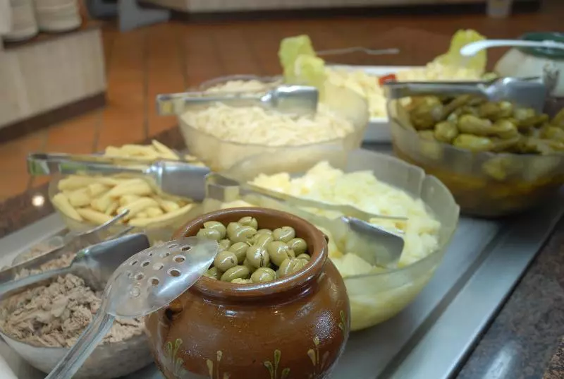 בית מלון כפרי Playavera