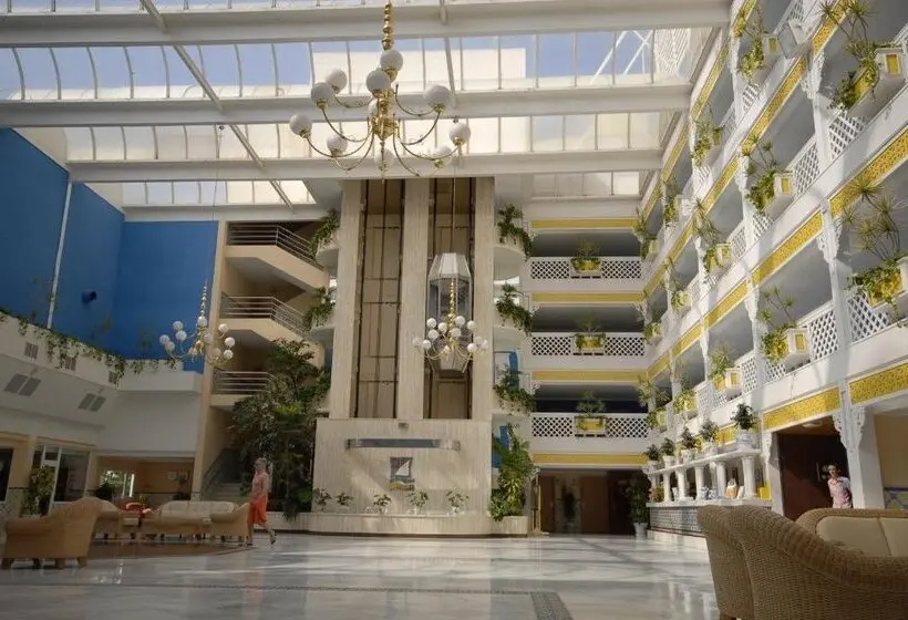 בית מלון כפרי Playavera