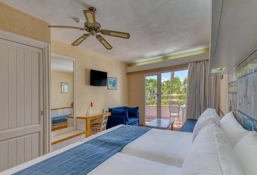 בית מלון כפרי Playavera