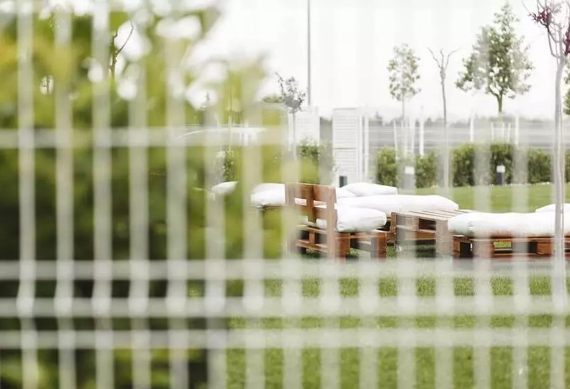 호텔 Restaurante Emilio