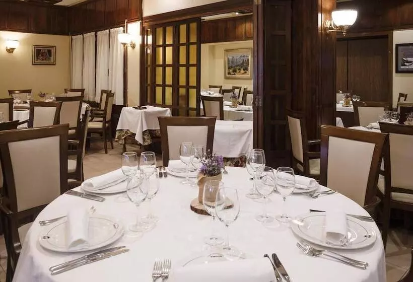 호텔 Restaurante Emilio