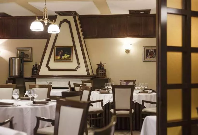 호텔 Restaurante Emilio